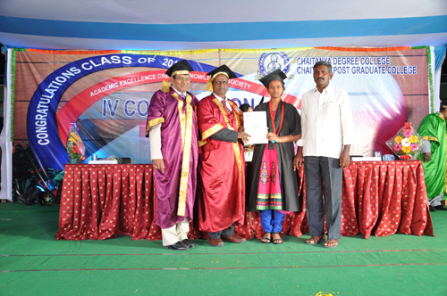 convocation 2014